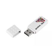 GOODRAM USB ključek 32GB, Spring White