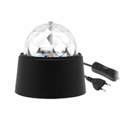 Xplore Svetilka disko led rgb 3W XP6500-3W