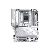 Gigabyte Matična ploča B850 A Elite WF7 Ice, AM5, ATX, Bela