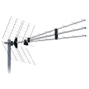 ISKRA Antena Loga P-43N TRIPLEX, 43 elementa, aluminijum 1190mm
