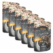 Belcando Mastercraft Topping Turkey, 6x100 g