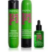 Matrix Food For Soft set za suhe lase