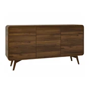 Komoda Talsalo 101 Orah, S ladicama i vratima, 84x160x39cm