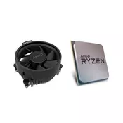 Procesor AMD Ryzen 5 3600 6 cores 3.6GHz (4.2GHz) MPK