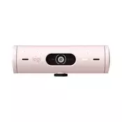 LOGITECH Web kamera Brio 500 roze