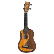 Sopran ukulele Manoa Waimea W-SO-BR VG511.206