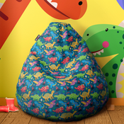 ENTERA Lazy Bag 012, Srednji, Zimzeleni