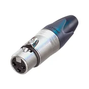 NEUTRIK NC3FXX XLR ŽENSKI KONEKTOR