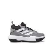 Čevlji za košarko adidas Cross Em Up Select Mid Trainers Kids IF0828 Siva
