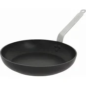 De Buyer Ponev de Buyer Choc Intense 24 cm kovan aluminij črna, (5000119681)