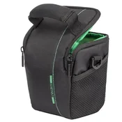 Torba za rame za MILC fotoaparate, RIVACASE Green Mantis 7412, crna, 6901801074129