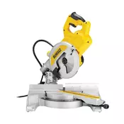 DEWALT potezna žaga z elektroniko DWS771