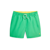 Polo Ralph Lauren Kupaće hlače TRAVLR, žuta / zelena