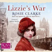 AUDIBOOK Avdio knjiga: Lizzies War