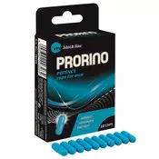 HOT Ero Prorino Black Line Potency caps for men 10tbl