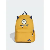 Nahrbtnik adidas Little Kids Tiro_Nster Backpack Small KR4652 Rumena