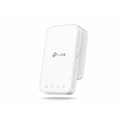 TP LINK AC1200 Wi-Fi Range Extender 2 internal antennas/ 867Mbps at 5GHz + 300Mbps at 2.4GH (RE300)