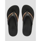 Reef Cushion Dawn Sandals black / tan Gr. 12.0 US