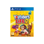 WEBHIDDENBRAND Youtubers Life 2 igra (PS4)