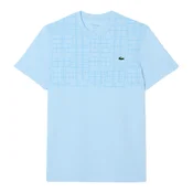 Moška majica Lacoste Novak Djokovic Ultra-Dry T-shirt Overview S