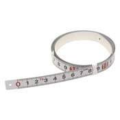 Samolepilni merilni trak, 5m x 13mm, smer od leve proti desni - Ostali