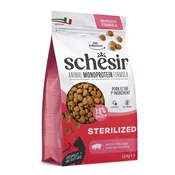 Schesir Cat Sterilized Monoprotein Adult Ham 1,5 kg