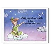 shumee Peter Pan prašiček | Velikost: 16x12x4cm | Šifra: ES0950208PL
