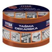 shumee STREŠNI TESNILNI TRAK 10CM*10MB J. OPEKA/TERAKOT