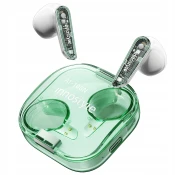 Innostyle INNOSTYLE BREZŽIČNE SLUŠALKE BLUETOOTH V UŠESIH V5.3 Z MIKROFONOM, (5000019229)