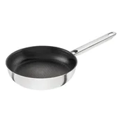 Ponev z nelepljivim premazom JOY PLUS 24 cm, srebrna, nerjaveče jeklo, Zwilling