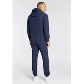 ELLESSE Trenirka za tek mornarska/rumena/rdeča/bela
