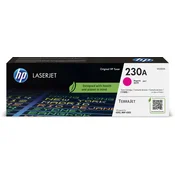 Toner HP 230X, W2303X, magenta, originalni
