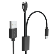 Taktični USB kabel za polnjenje in prenos podatkov 2v1 za Garmin Fenix 7 USB-C