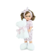 shumee Punčka Marina Pižama Party Doll 40 cm Marina & Pau 1528