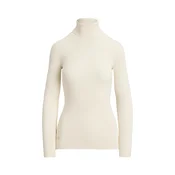 Lauren Ralph Lauren Pulover svetlo bež