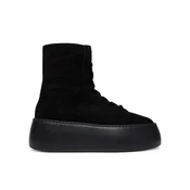 AGL Gležnjarji Vibe Lowboot D946512PJV Črna