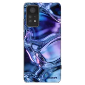 Silikonski prozorni ovitek za Xiaomi Redmi Note 11 Pro 5G - Iris liquid