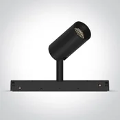LED REFLEKTOR ZA MAGNETSKE ŠINE 8W CCT HONEYCOMB DALI ČRNA MINI/MIDI/MAXI/P&P DM42110L/B/V