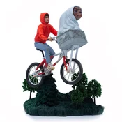 WARNER BROS Iron Studios E.T. - E.T. & Elliot Statue Art Scale 1/10, (20839347)