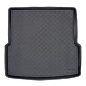 Plastic trunk liner BMW i4 2021- (G26, Gran Coupe, without anti-slip)
