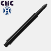 Trupi za pikado puščice HARROWS/Clic/Standard/Black