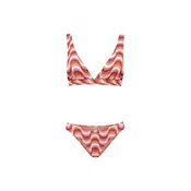 Shiwi Bikini Amy rjava/rjasto rjava/roza/rosé
