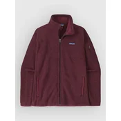 Patagonia Better Sweater Jacket berry fig
