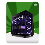 Racunar GAME CENTAR Spike - Intel Core i7-13700K/32GB/2TB/RTX4070 Ti 12GB