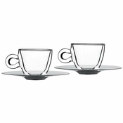 Thermic Glass 2 skodelici za espresso, Thermic Glass 2 skodelici za espresso | 2 kosa v pakiranju