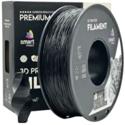 Smart Print TPU Črna Filament 1.75?mm - Smart Print Fleksibilni Filament za 3D Tisk (1?kg Kolut)