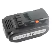 Baterija za Panasonic EY9L40/EY9L41/EY9L44B, 14.4 V, 4.0 Ah