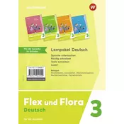 Flex und Flora 3. Themenhefte 3 Paket: Für die Ausleihe. Für Rheinland-Pfalz