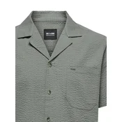 Only & Sons Srajca ONSEye temno siva