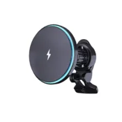 Auto drzac za telefon za ventilaciju sa bezicnim punjenjem C38 15W